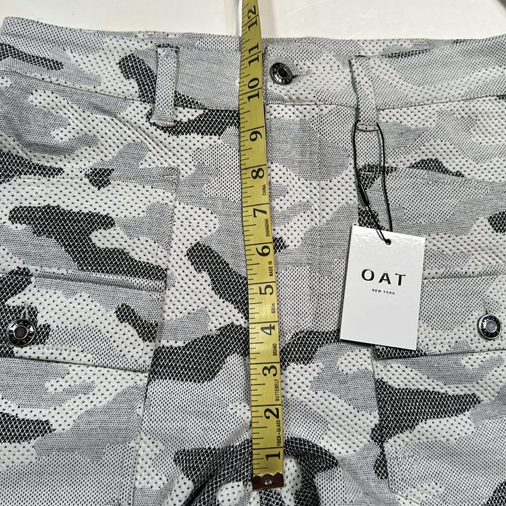 OAT NEW YORK Camo Utility Jogger - Picture 7 of 11